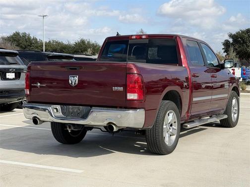 2019 RAM 1500 Lone Star