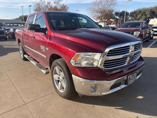 2019 RAM 1500 Lone Star