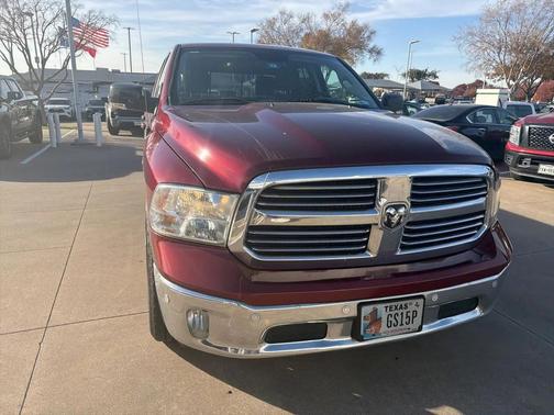 2019 RAM 1500 Lone Star