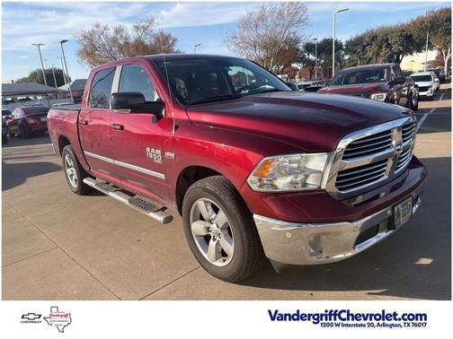 2019 RAM 1500 Lone Star