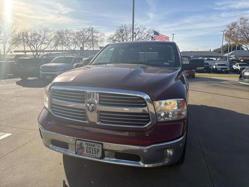2019 RAM 1500 Lone Star