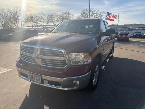 2019 RAM 1500 Lone Star