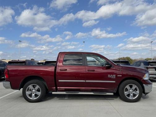 2019 RAM 1500 Lone Star