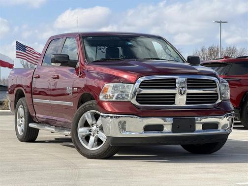2019 RAM 1500 Lone Star