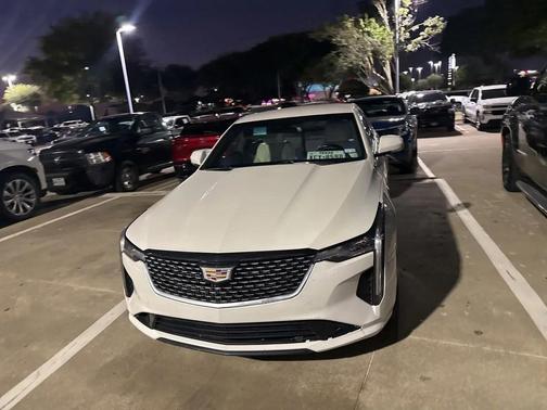 2020 Cadillac CT4 Premium Luxury