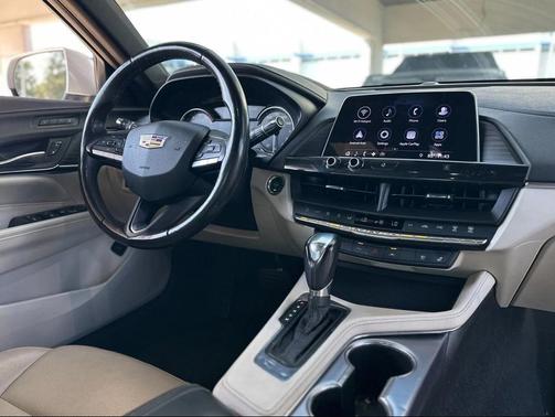 2020 Cadillac CT4 Premium Luxury