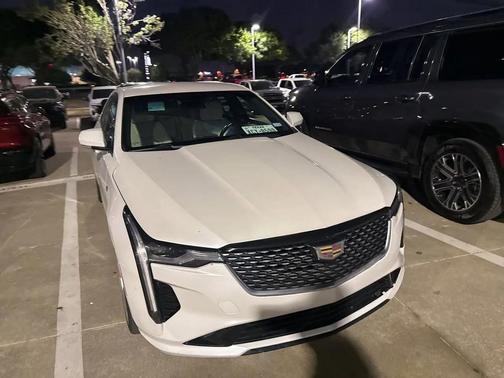 2020 Cadillac CT4 Premium Luxury