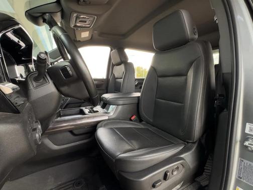 2024 Chevrolet Silverado 2500 LTZ