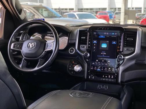 2023 RAM 1500 Laramie