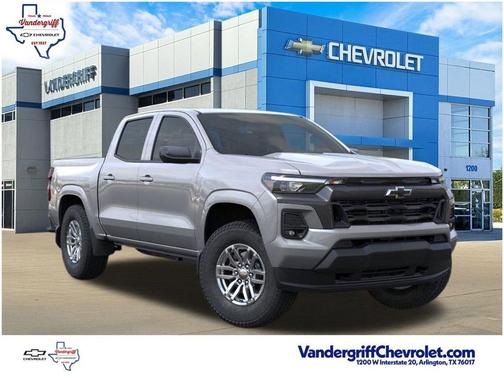2026 Chevrolet Colorado LT