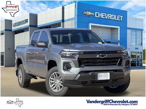 2026 Chevrolet Colorado LT