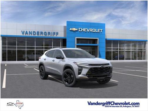 2025 Chevrolet Trax FWD ACTIV