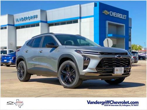 2025 Chevrolet Trax FWD ACTIV