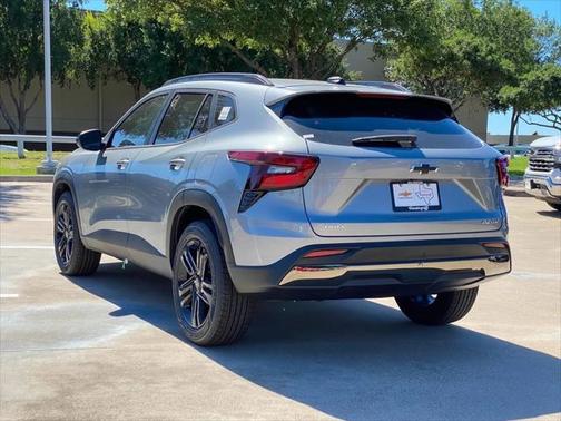 2025 Chevrolet Trax FWD ACTIV