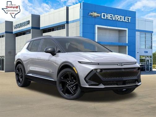 2026 Chevrolet Equinox EV RS