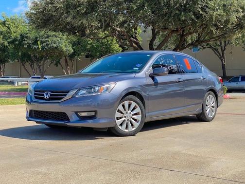 2013 Honda Accord EX-L