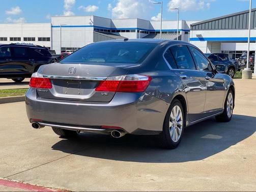 2013 Honda Accord EX-L