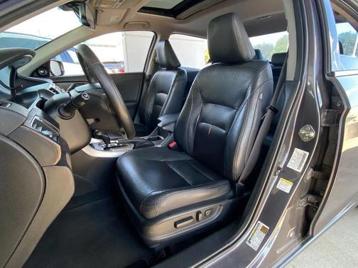 2013 Honda Accord EX-L