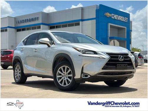 2016 Lexus NX 200t F Sport