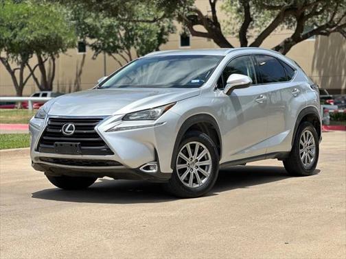 2016 Lexus NX 200t F Sport