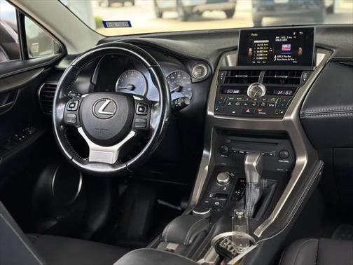 2016 Lexus NX 200t F Sport