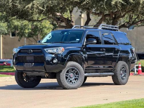 2021 Toyota 4Runner SR5 Premium