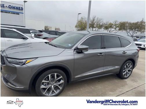 2023 Acura MDX Technology Package