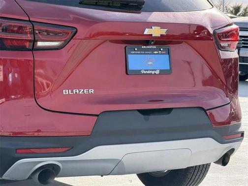 2024 Chevrolet Blazer 2LT