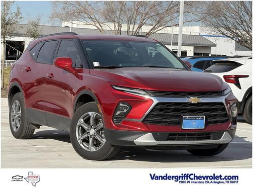 2024 Chevrolet Blazer 2LT