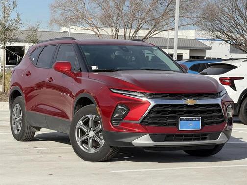2024 Chevrolet Blazer 2LT