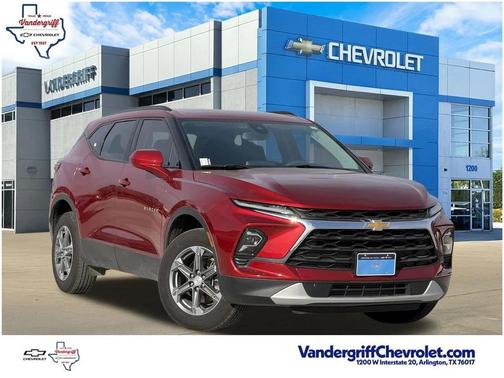 2024 Chevrolet Blazer 2LT