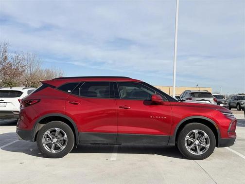 2024 Chevrolet Blazer 2LT