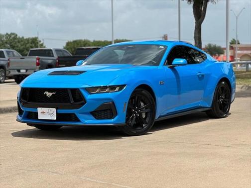 2024 Ford Mustang GT