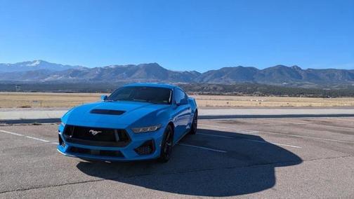 2024 Ford Mustang GT