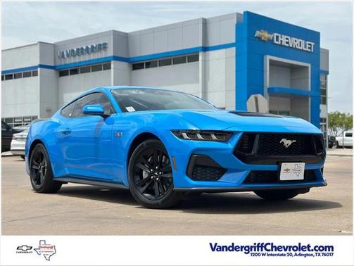 2024 Ford Mustang GT