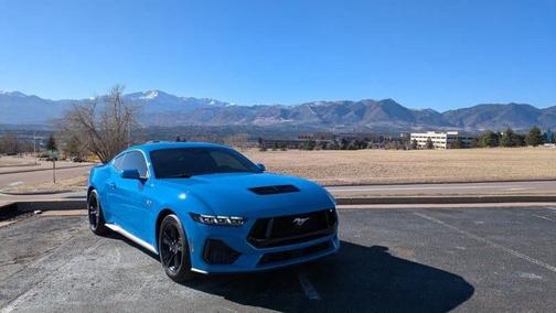 2024 Ford Mustang GT