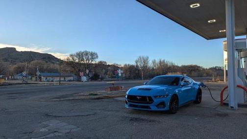 2024 Ford Mustang GT