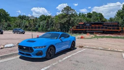 2024 Ford Mustang GT