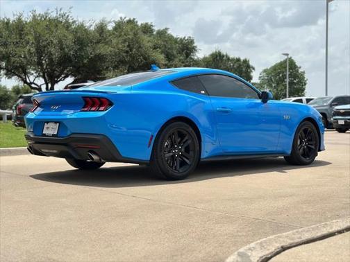 2024 Ford Mustang GT