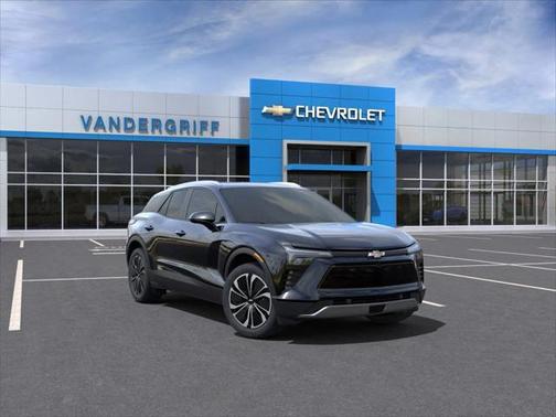 2025 Chevrolet Blazer EV eAWD LT
