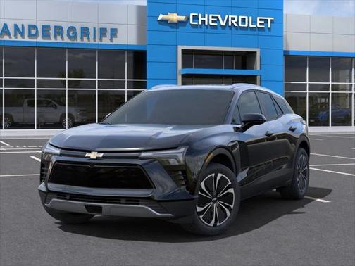 2025 Chevrolet Blazer EV eAWD LT