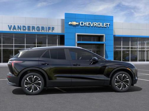 2025 Chevrolet Blazer EV eAWD LT
