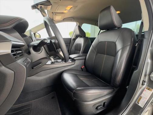 2021 Nissan Altima SR FWD