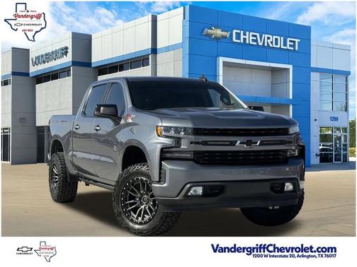 2020 Chevrolet Silverado 1500 RST