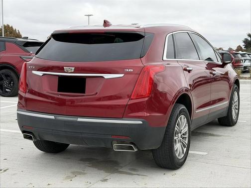 2019 Cadillac XT5 Luxury