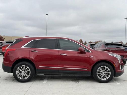 2019 Cadillac XT5 Luxury
