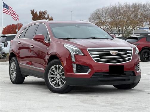 2019 Cadillac XT5 Luxury
