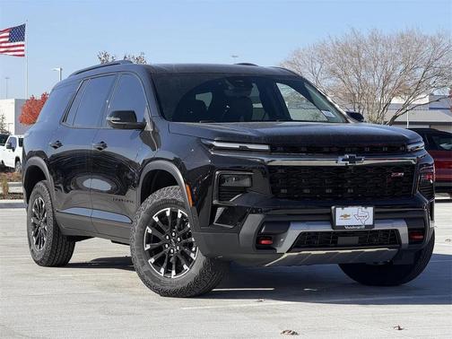 2026 Chevrolet Traverse AWD Z71