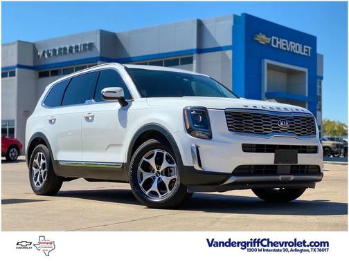 2020 Kia Telluride EX