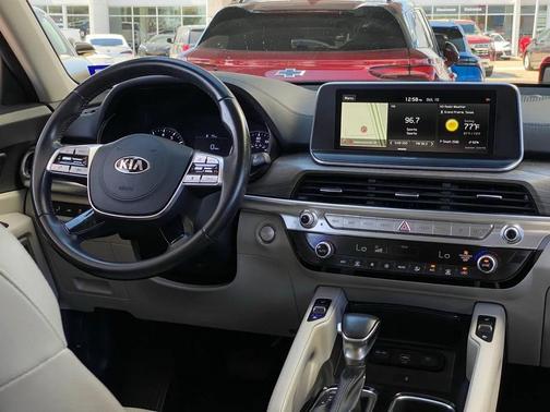 2020 Kia Telluride EX